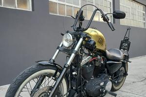 Harley-Davidson XL 883 customizzata