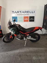 Aprilia Tuareg 660 TUAREG 660 E5+ TORNADO GREEN