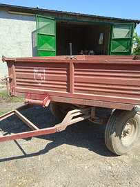 Rimorchio agricolo