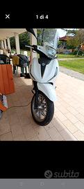 Piaggio Beverly 400hpe