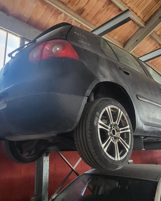 VOLKSWAGEN GOLF 5 RICAMBI USATI GARANTITI