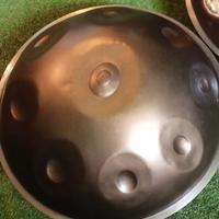 Handpan D Min kurd