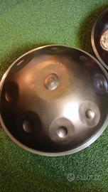 Handpan D Min kurd