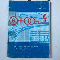 Libro Siemens le correnti di corto circuito
