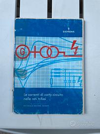 Libro Siemens le correnti di corto circuito