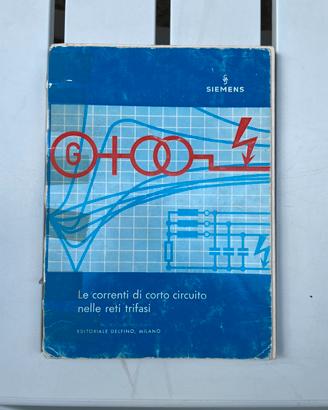 Libro Siemens le correnti di corto circuito