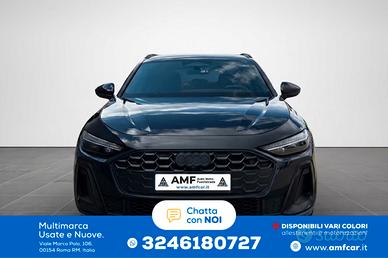 Audi A5 Avant 40 TDI 204cv mHEV+ S tronic quattro 