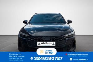 Audi A5 Avant 40 TDI 204cv mHEV+ S tronic quattro 