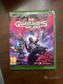 Guardiami della galassia per xbox