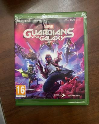Guardiami della galassia per xbox