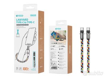 Cavo Dati da Polso Multifunzionale in Lega d/Zinco