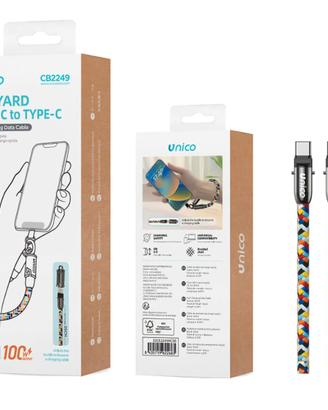 Cavo Dati da Polso Multifunzionale in Lega d/Zinco