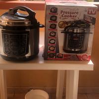 Pentola a pressione elettrica