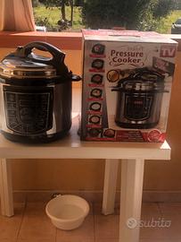 Pentola a pressione elettrica