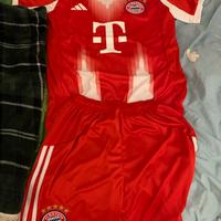 completino da calcio bayern monaco