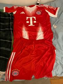 completino da calcio bayern monaco