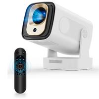 HY310 Proiettore 4K, Mini Proiettore Portatile co