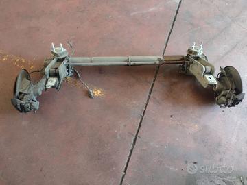 Ponte Posteriore Citreon Xsara Picasso Sw 2002