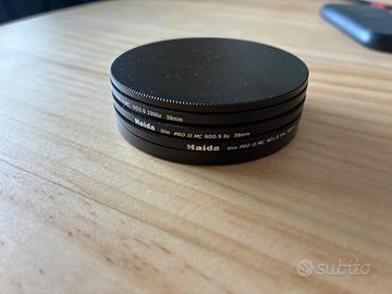 Filtri ND Haida slim pro ii MC 58mm