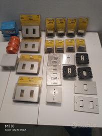 prese bipolare Vimar e accessori