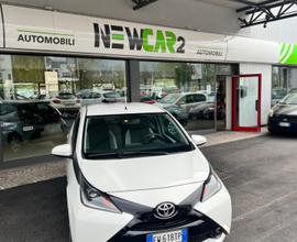 TOYOTA AYGO 1.0 12V VVT-i ACTIVE CONNECT KM 85.000