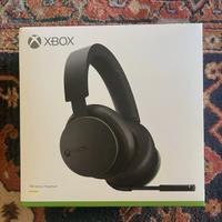 Xbox Cuffie Wireless - NUOVE