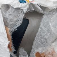 Paraurti posteriore Punto terza serie - grigio -