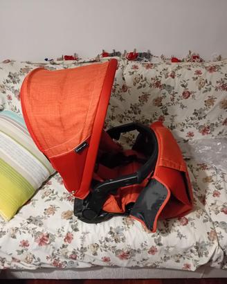 Trio peg perego book 51 rosso