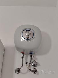 N.2 Scaldabagni (uno piccolo e uno grande)