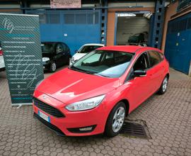 Ford Focus 1.6 120 CV GPL Titanium