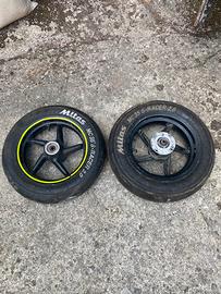 Cerchi Pit bike motard 12-12