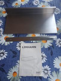 Mensola ikea in metallo 