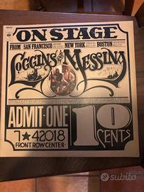 VINILE Loggins And Messina - On Stage