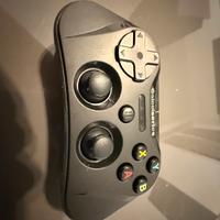 Controller SteelSeries Stratus XL – new, Bluetooth