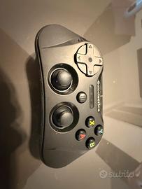 Controller SteelSeries Stratus XL – new, Bluetooth