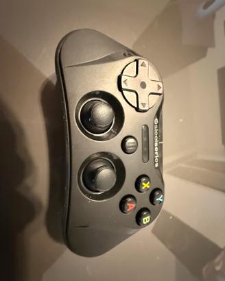Controller SteelSeries Stratus XL – new, Bluetooth