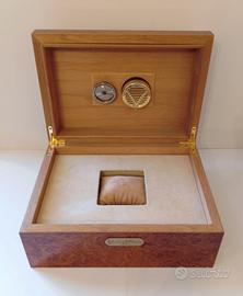 Scatola in legno CUERVO Y SOBRINOS