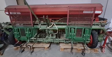 Seminatrice grano Nodet 3 metri