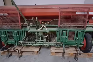 Seminatrice grano Nodet 3 metri