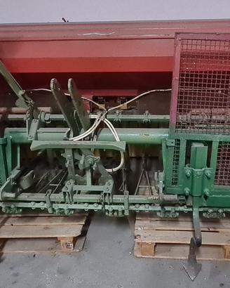 Seminatrice grano Nodet 3 metri