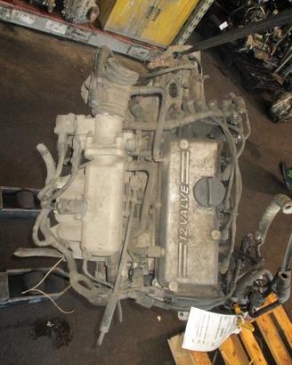 MOTORE HYUNDAI GETZ 1.1 B 2008 G4HG