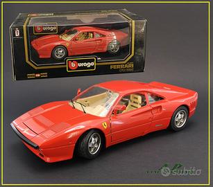 modellino auto scala 1/18 Ferrari 288 GTO