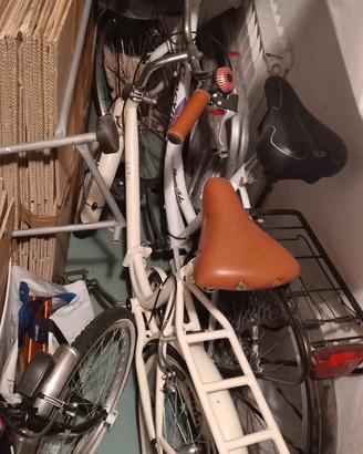 3 biciclette 