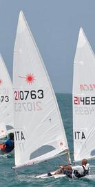 Vela Laser Standard mk2