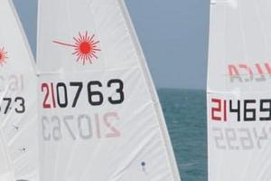 Vela Laser Standard mk2