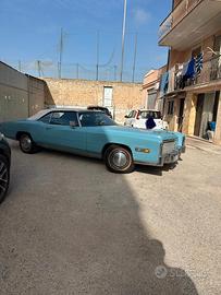 Cadillac Eldorado Convertible