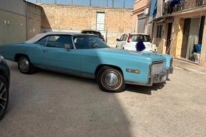 Cadillac Eldorado Convertible