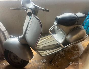 Vespa GS 150 1957