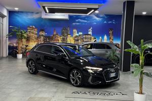 Audi A3 SPB 35 TDI S tronic line edition-2021