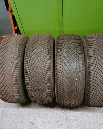 pneumatici invernali  215/55 r17 98h